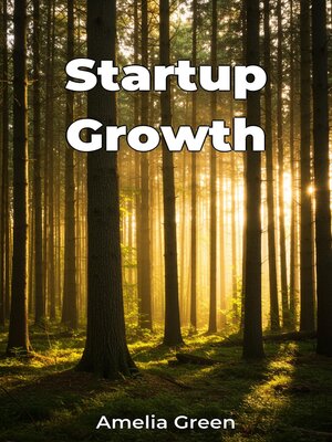 cover image of Startup Growth